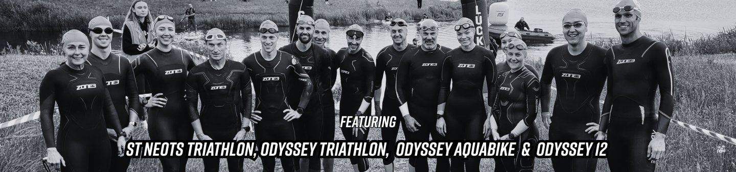 ATW First To Full Triathlon Festival