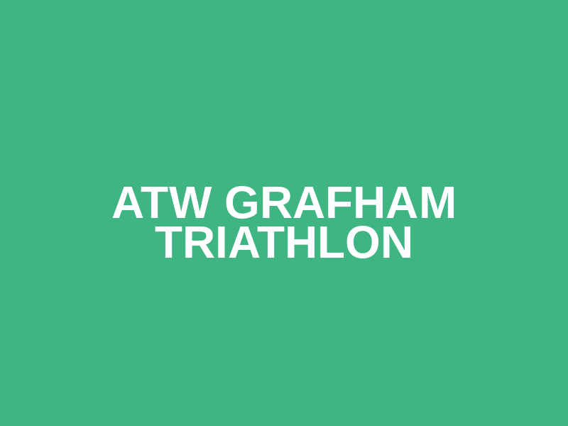 ATW Grafham Triathlon Logo