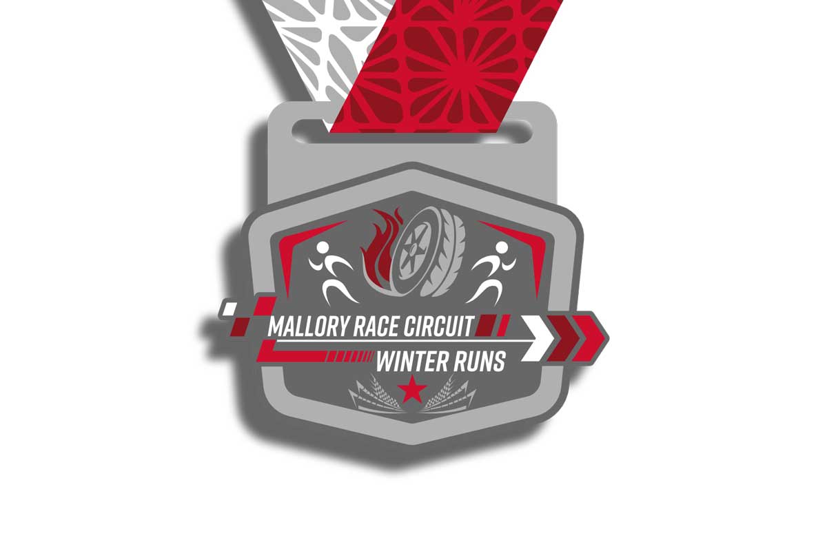 ATW Mallory Race Circuit Winter Runs - Half Marathon, 10k, 5k and Fun Run