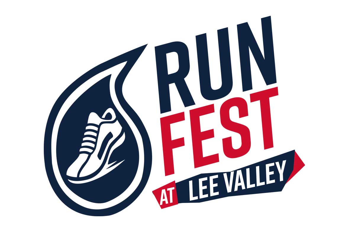 ATW Run Fest at Lee Valley Logo