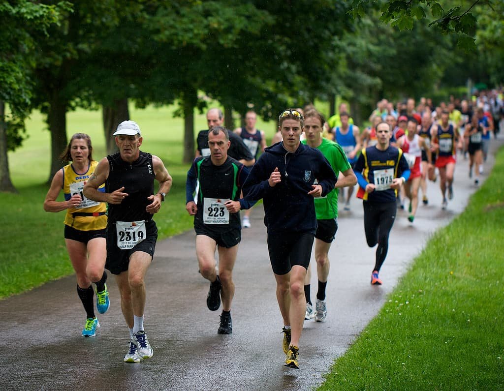 ATW St Albans Half Marathon