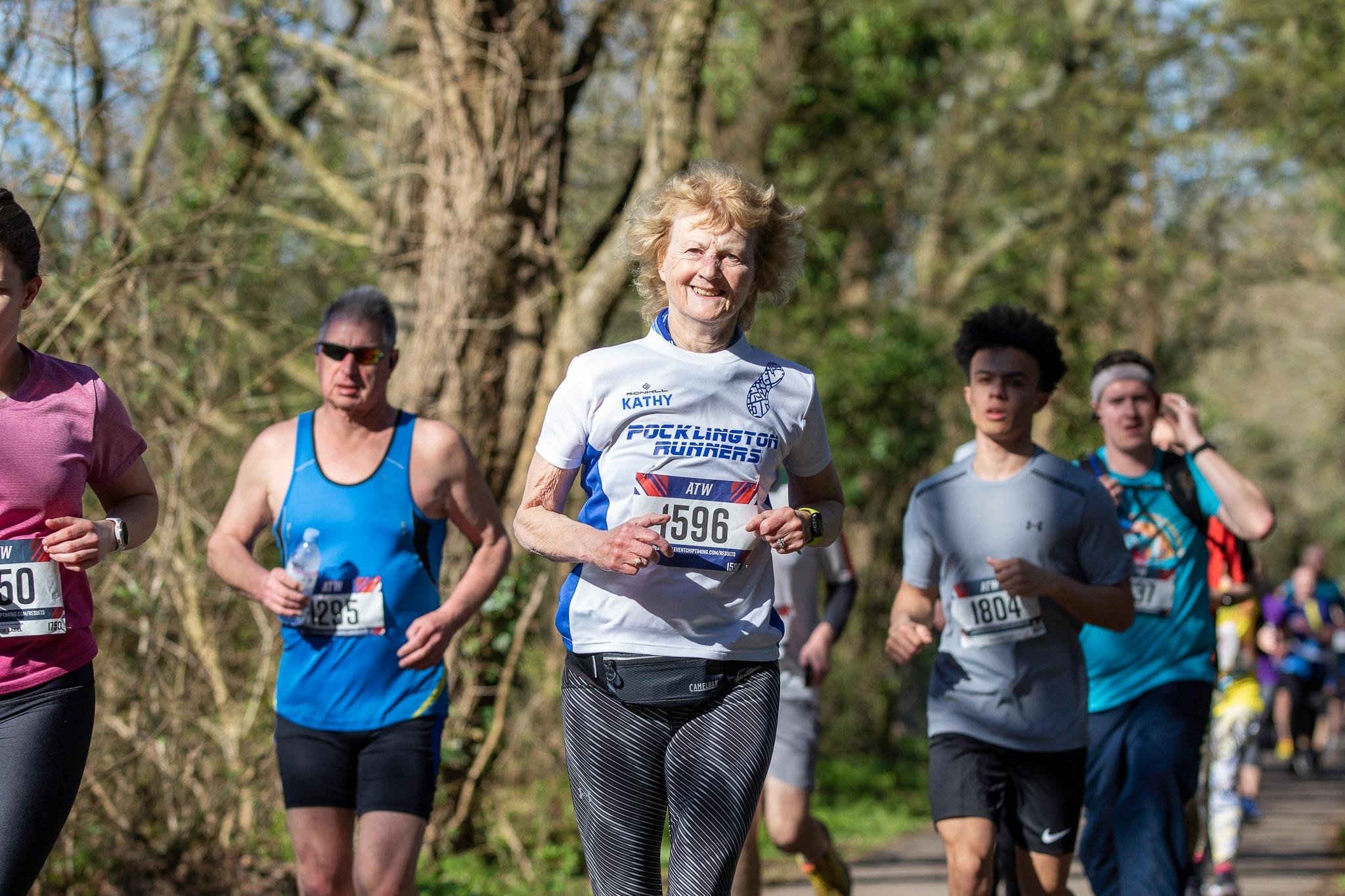 ATW St Albans New Years Eve 10K Logo
