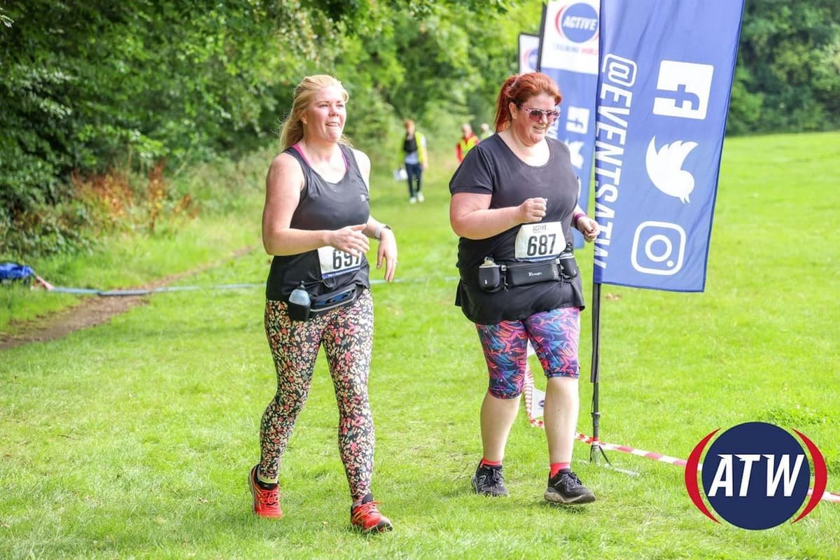 ATW St Albans Summer 10K Logo