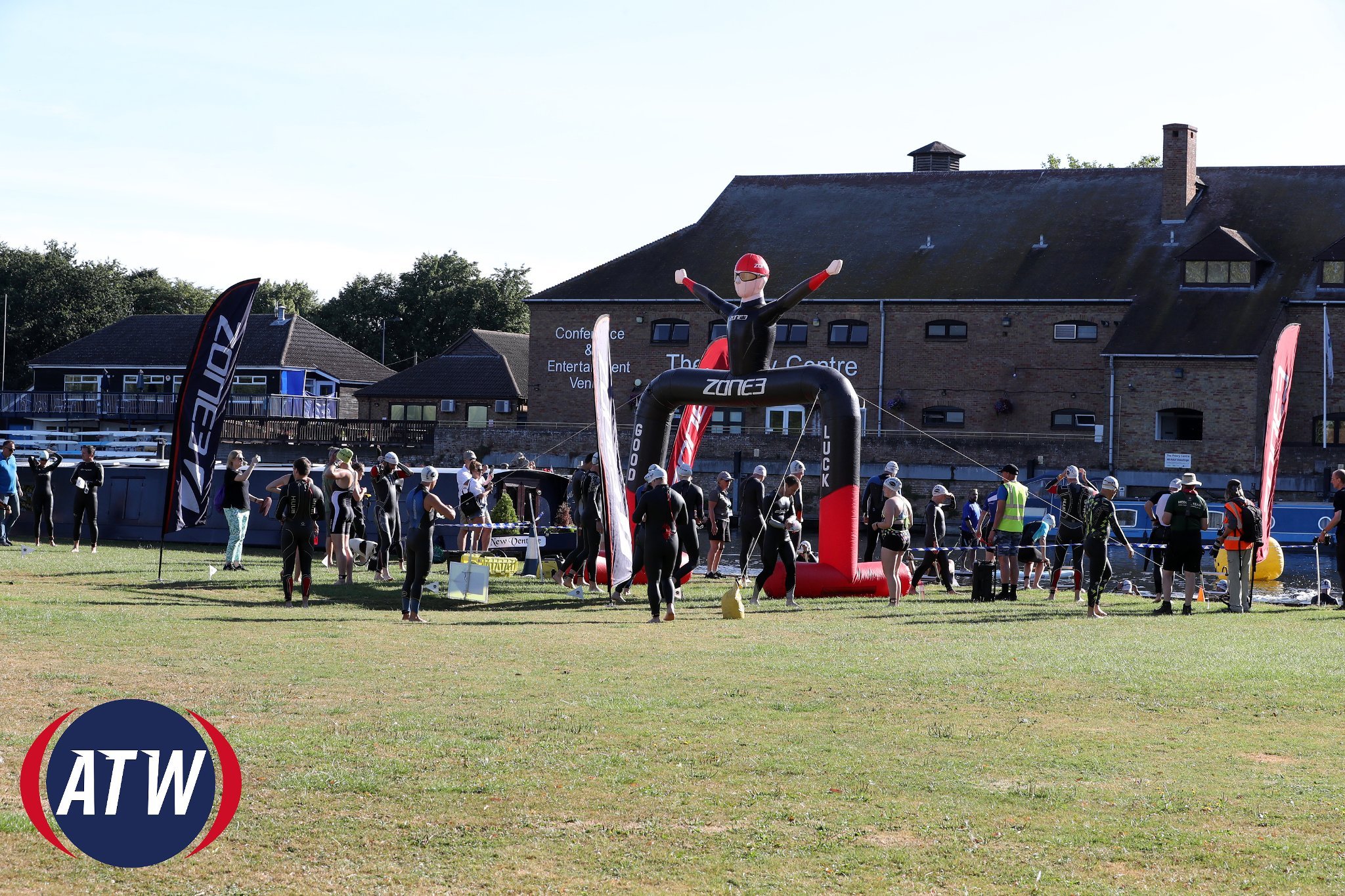ATW St Neots Triathlon - Race 2 Logo