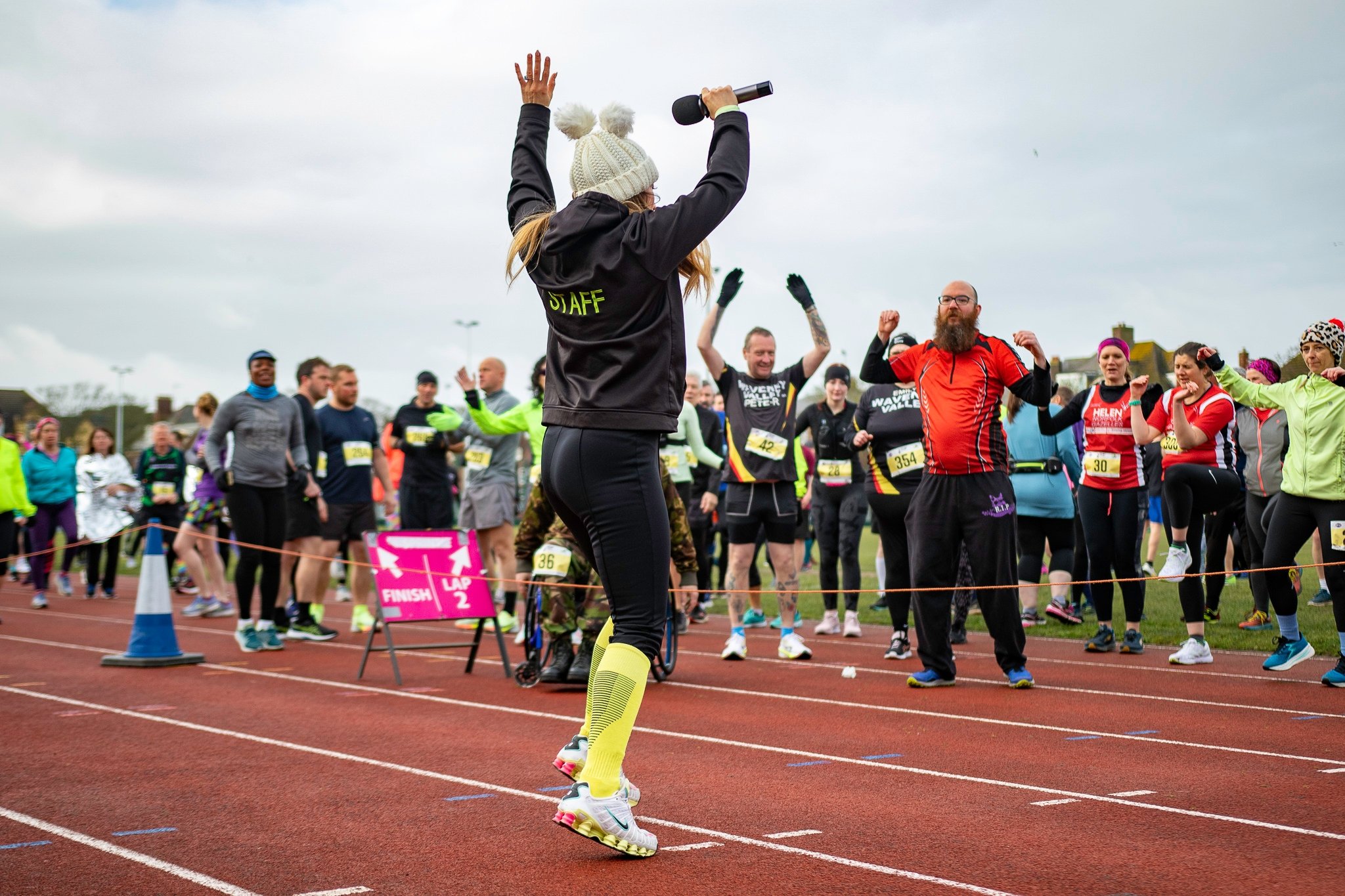 ATW Stevenage Spring Half Marathon & 10k 