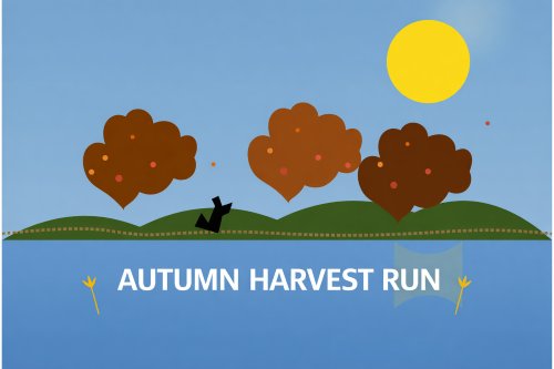 ATX Harvest Run: Half-Marathon, 10K, 5K