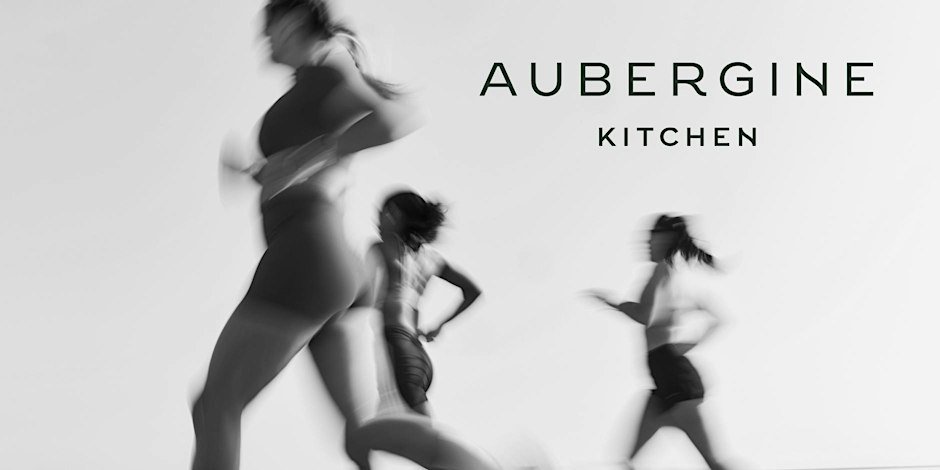 Aubergine Kitchen Run Club with Saturday Strides & Alex Rowan