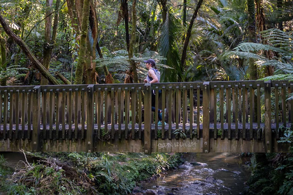 Auckland Xterra - Hunua Ranges