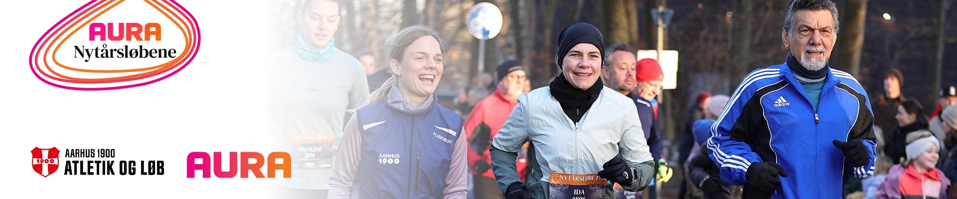 AURA Nytårsløbene 2026
