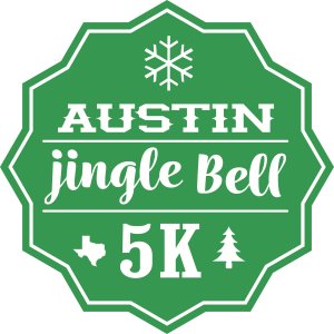 Austin Jingle Bell 5K Logo