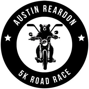 Austin Reardon Memorial 5K Road Race Logo