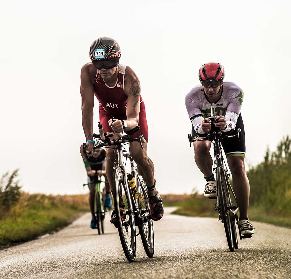 Austria Triathlon Podersdorf Logo