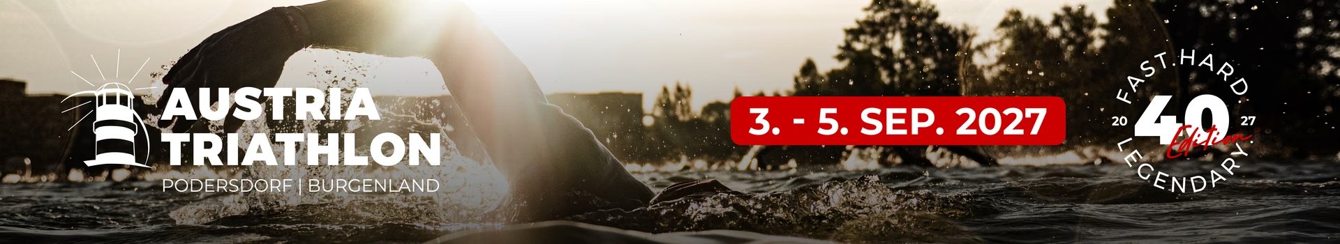 Austria Triathlon Podersdorf Logo