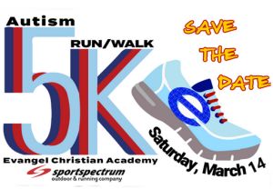 Autism 5k & Fun Run