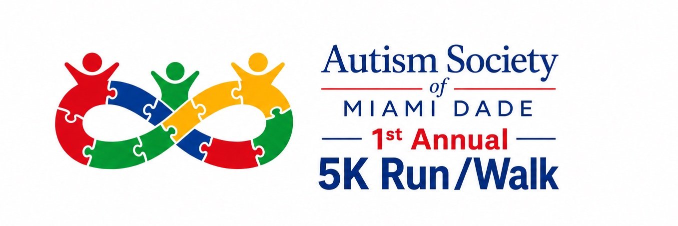 AUTISM SOCIETY OF MIAMI DADE 5K RUN/WALK