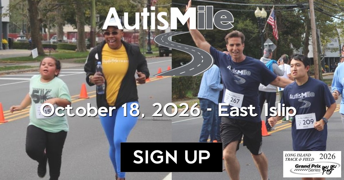 AutisMile Run 2026
