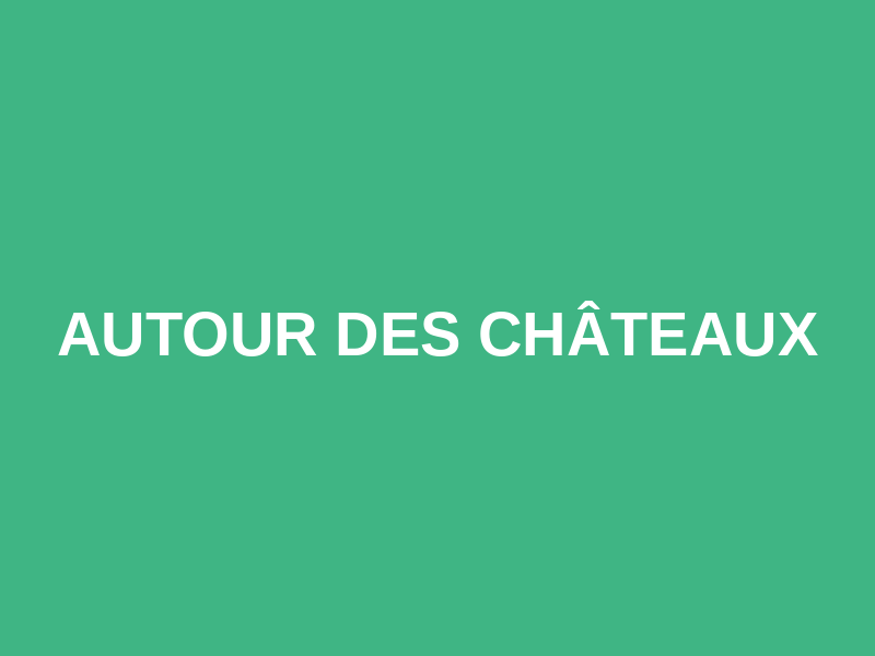 Autour des Châteaux Logo