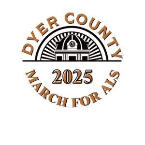 Autumn March for ALS Logo