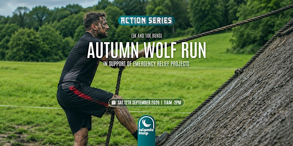 Autumn Wolf Run (5K & 10K)