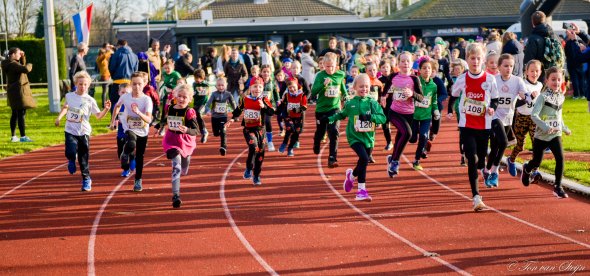 AV Suomi Sinterklaasloop