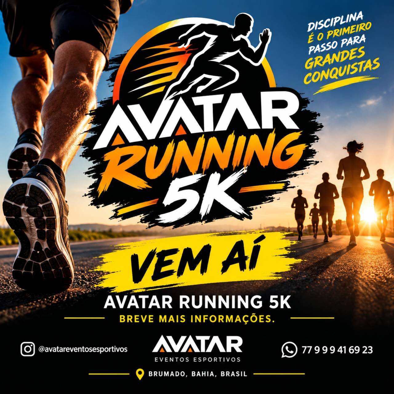 AVATAR RUNNING 5K
