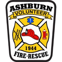 AVFRD Harvest Blaze 5K Run Logo
