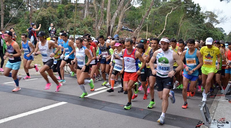 AVOHK Gammon China Coast Marathon