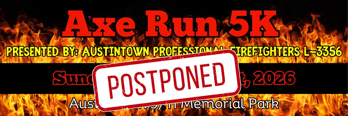Axe Run 5K