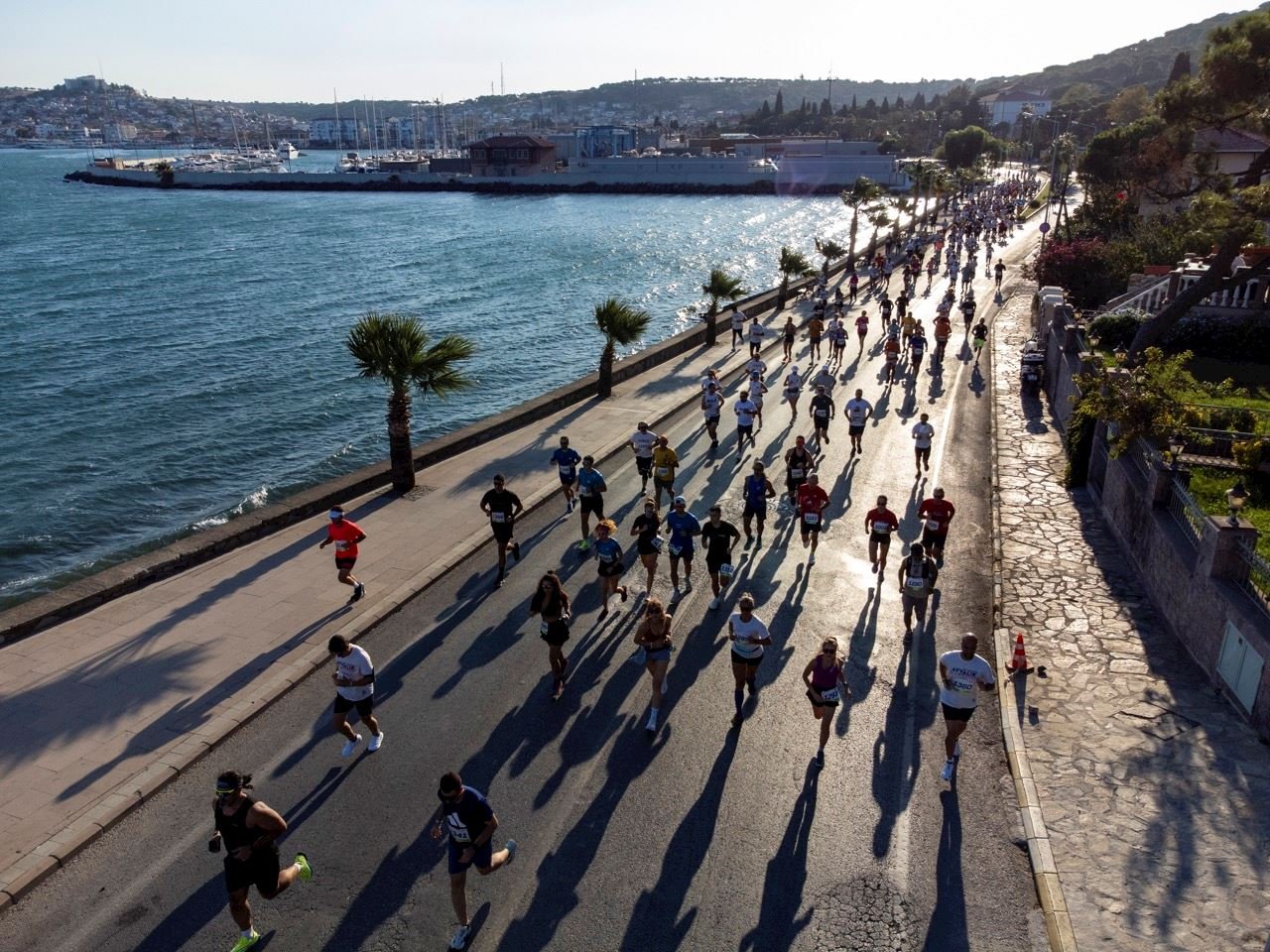 Ayvalik Half Marathon