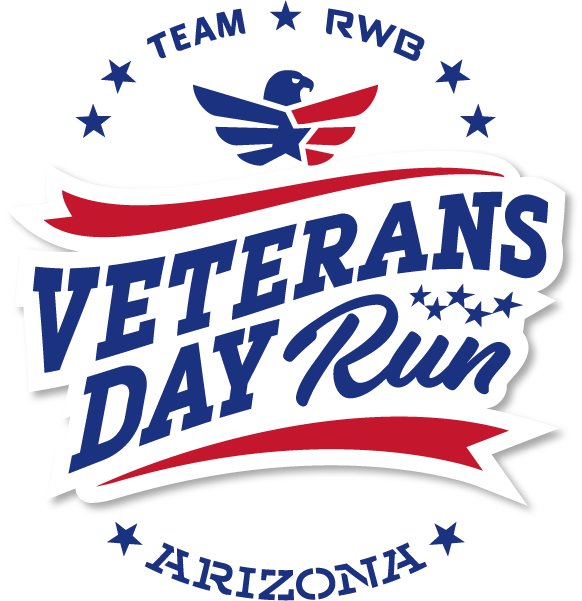 AZ Veterans Day 10K - 5K - 1M