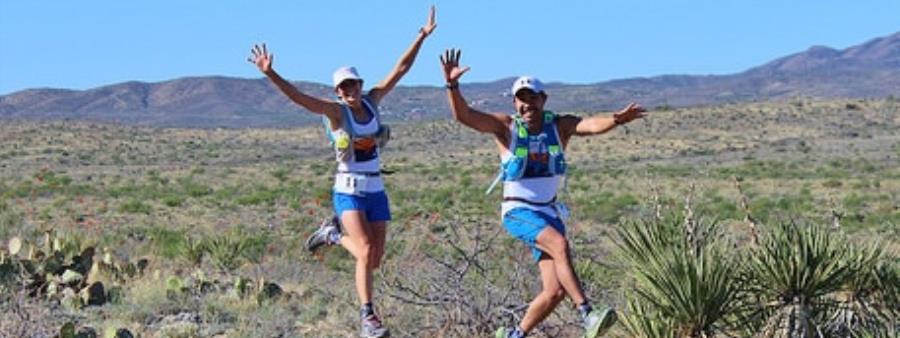 AZT Vail Scramble Logo