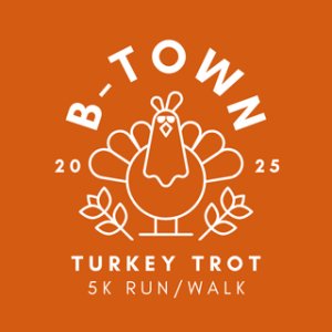B-Town Turkey Trot Logo