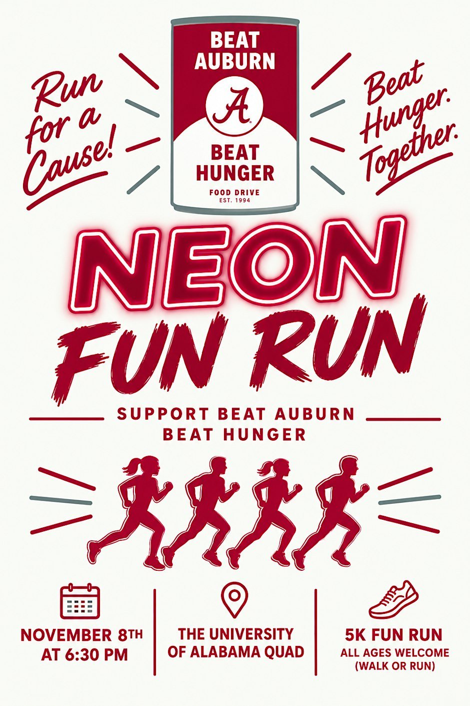 BABH NEON RUN