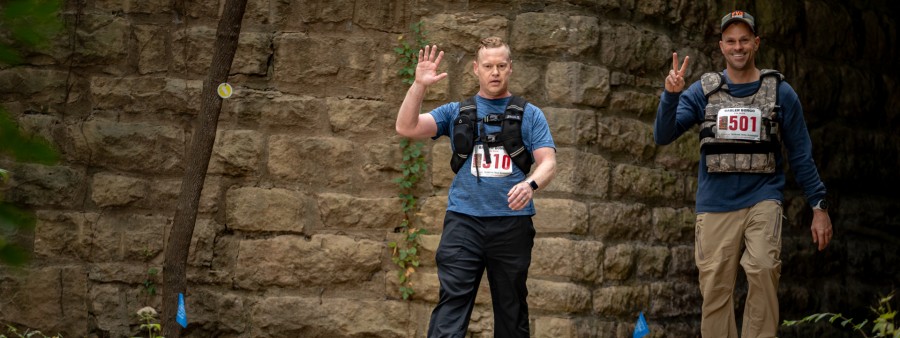 Babler Bongo 15K Trail Race/15K RUCK