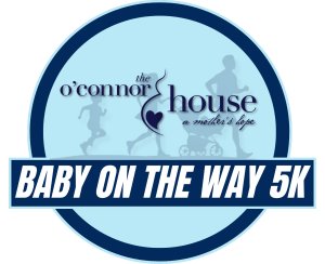 Baby on the Way 5K Logo