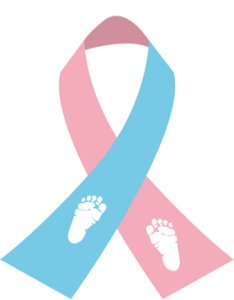 Baby Steps 5k Run/Walk Kalamazoo Logo