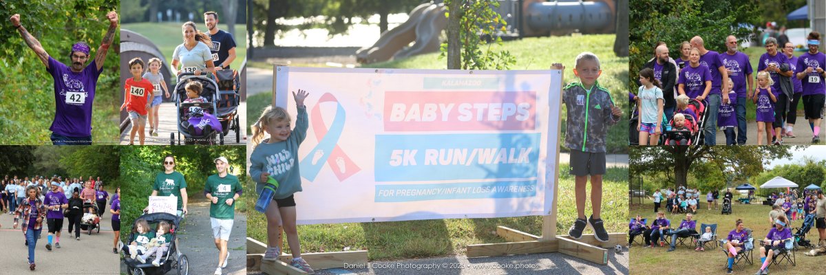 Baby Steps 5k Run/Walk Kalamazoo