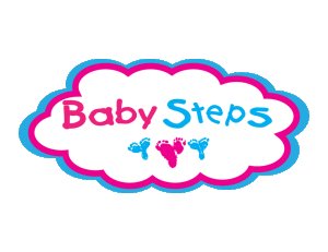 Baby Steps Memorial Run Logo