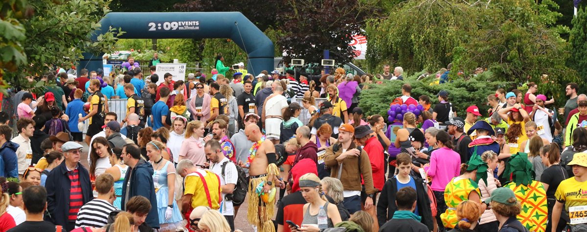 Bacchus Half Marathon & 10K Logo