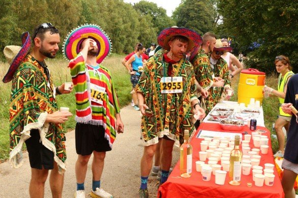 Bacchus Wine Half-marathon & 10K Logo