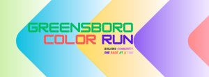 Back 2 School 5k Color Run Logo