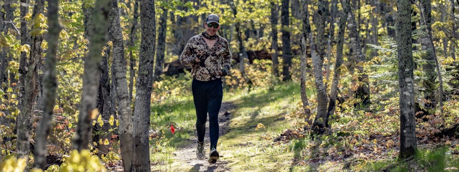 Back 9 Endurance Run