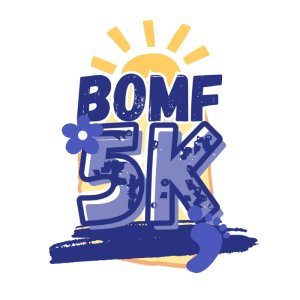 Back on My Feet 5K Logo