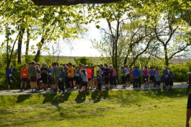 Backbone Trail Run