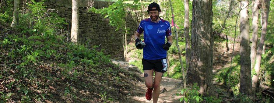 Backside Trail Marathon