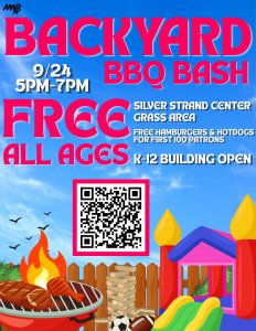 Backyard BBQ Bash