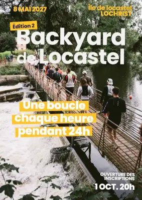 Backyard de Locastel Logo