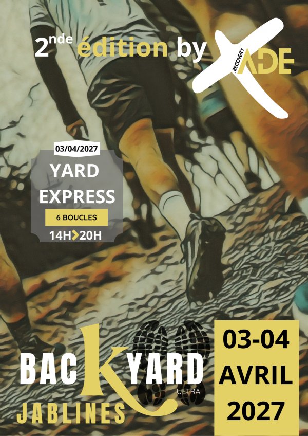 Backyard Jablines