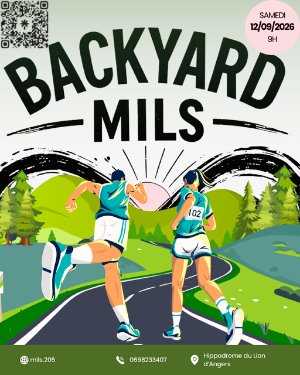 Backyard MILS 205