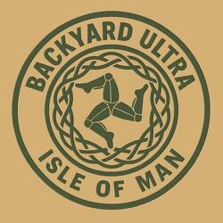 Backyard Ultra - Isle of Man Logo
